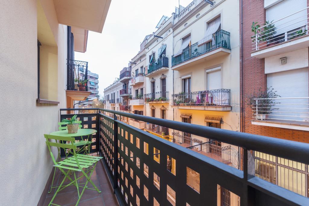 Sunny Flat Apartament Barcelona Zewnętrze zdjęcie